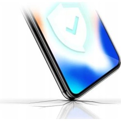 Outlet Szkło hartowane Green Cell do Apple iPhone 5 / 5S / 5C / SE 3 szt.