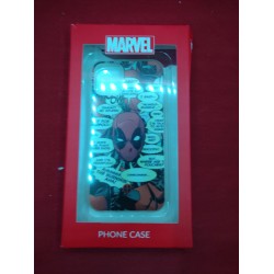 Outlet Etui na telefon Deadpool Marvel stylowe Iphone 12 Mini MPCDPOOL3839