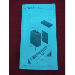 Outlet Zasilacz serwerowy Ubiquiti POE-24-AF5X-EU szary OPIS adapter fiber