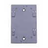 Outlet Zasilacz serwerowy Ubiquiti POE-24-AF5X-EU szary OPIS adapter fiber