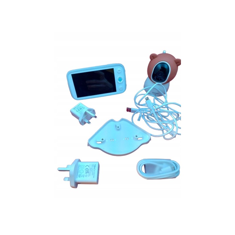Outlet Elektroniczna niania z kamerą i noktowizorem HD 720p dla mam OPIS Outlet Elektroniczna niania z kamerą i noktowizorem HD 720p dla mam OPIS