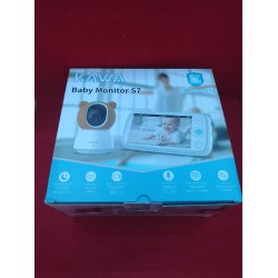 Outlet Elektroniczna niania z kamerą i noktowizorem HD 720p dla mam OPIS