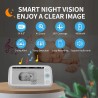 Outlet Elektroniczna niania z kamerą i noktowizorem HD 720p dla mam OPIS