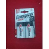 Outlet Zestaw 2 sztuk Bateria alkaliczna Energizer C L(R14) 1.5V-1.5B duże