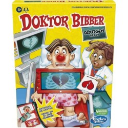 Doktor Bibber rentgen,...