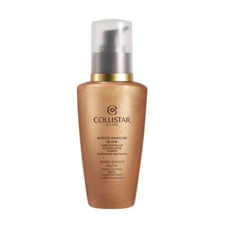 Collistar Magic Glow Drops samoopalacz krople samoopalające ciało i nogi