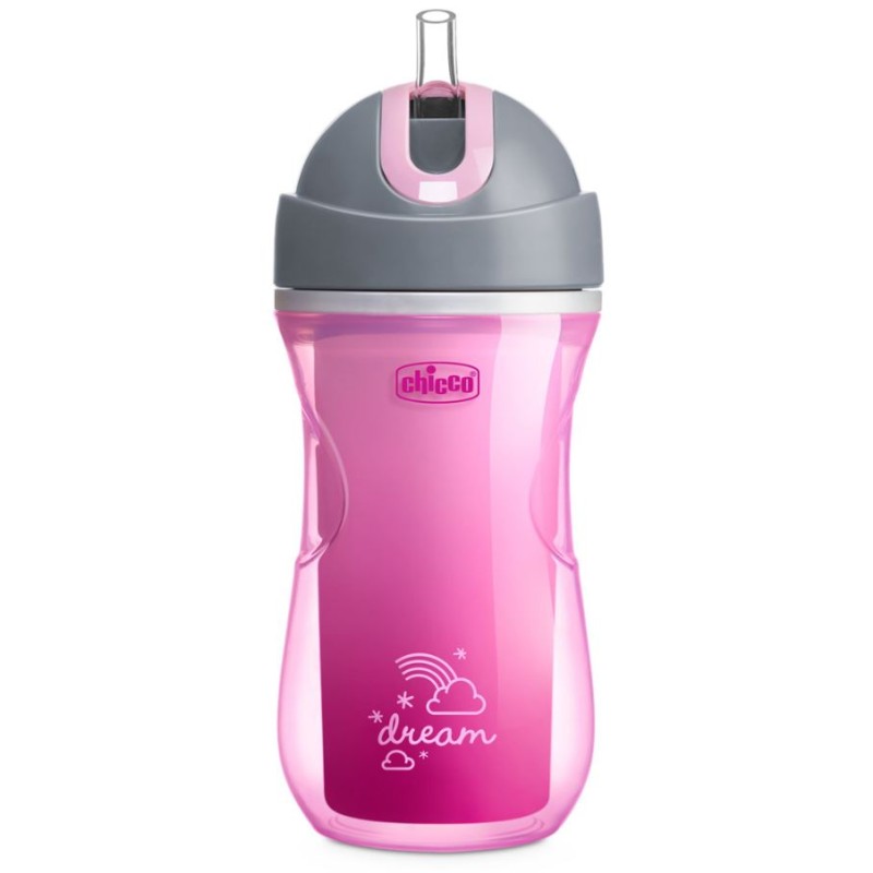 Outlet Kubek ze słomką Chicco 14 m+