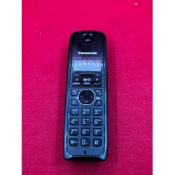 Outlet Telefon bezprzewodowy Panasonic KX-TG1611SPH tryb głosnomówiący OPIS