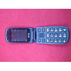 Outlet Telefon komórkowy dla seniorów SPC 2,4" - Czarny OPIS stacyjka kabel
