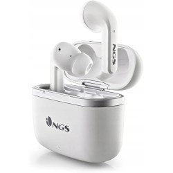 Uszkodzone Słuchawki wireless NGS ARTICA mikrofon zestaw Bluetooth Crown