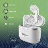 Uszkodzone Słuchawki wireless NGS ARTICA mikrofon zestaw Bluetooth Crown