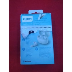 Outlet Słuchawki bezprzewodowe dokanałowe Philips TAT2206