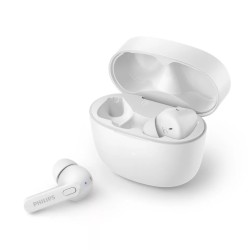 Outlet Słuchawki bezprzewodowe dokanałowe Philips TAT2206