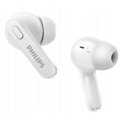 Outlet Słuchawki bezprzewodowe dokanałowe Philips TAT2206