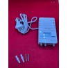 Wzmacniacz antenowy Edison LIA-200 DVB-T/T2 filtr 5G LTE 12-24db 104dBmV
