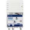 Wzmacniacz antenowy Edison LIA-200 DVB-T/T2 filtr 5G LTE 12-24db 104dBmV