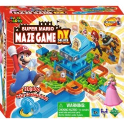 Gra planszowa Epoch Super Mario Maze Game DX 7371