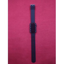 Outlet LYNN2 Smartwatch 1,47" Tracker Tętno Saturacja Sen Android OS CZARNY