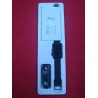 Outlet LYNN2 Smartwatch 1,47" Tracker Tętno Saturacja Sen Android OS CZARNY