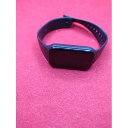 Uszkodzony Smartband Xiaomi Redmi Smart Band 2 czarny z opaską sportowy