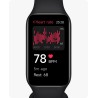 Uszkodzony Smartband Xiaomi Redmi Smart Band 2 czarny z opaską sportowy