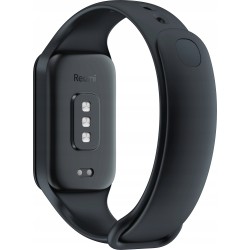 Uszkodzony Smartband Xiaomi Redmi Smart Band 2 czarny z opaską sportowy