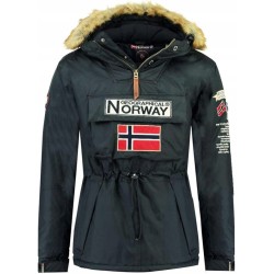 Outlet Geographical Norway Boomerang Boy Navy 068 dla dzieci 12 lat