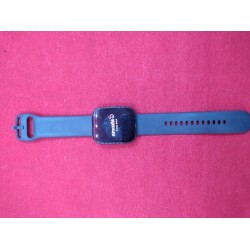 Outlet Smartwatch Amazfit Bip czarny opaska ekran dotykowy OPIS sportowy