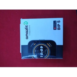 Outlet Smartwatch Amazfit Bip czarny opaska ekran dotykowy OPIS sportowy