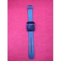 USZKODZONY Smartwatch Amazfit Bip czarny opaska ekran dotykowy OPIS sport