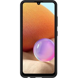 Outlet Etui OtterBox react Samsung Galaxy A32 przeźroczyste/czarne ochrona