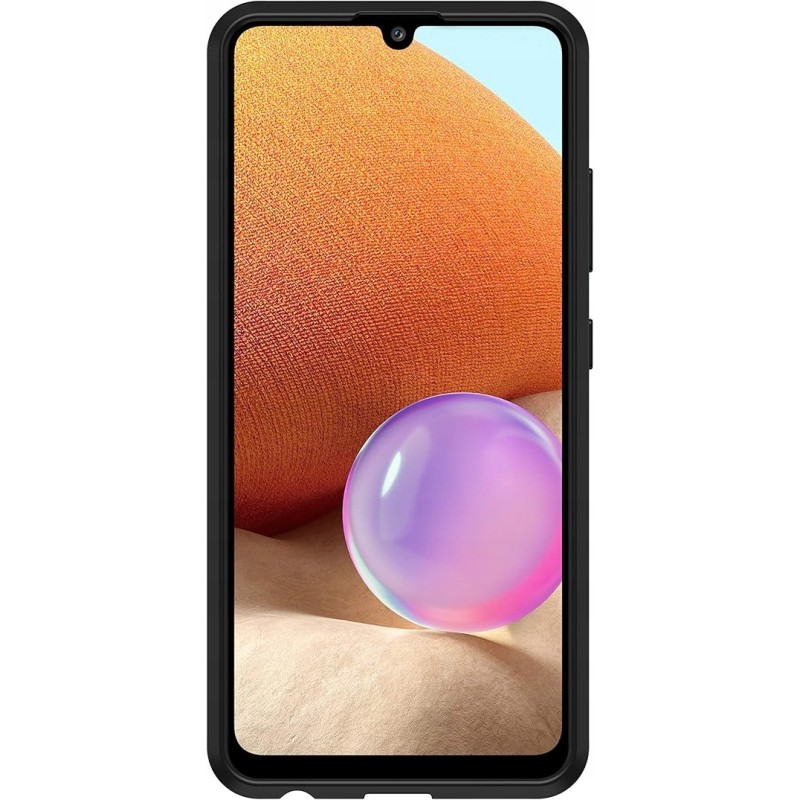 Outlet Etui OtterBox react Samsung Galaxy A32 przeźroczyste/czarne ochrona Outlet Etui OtterBox react Samsung Galaxy A32 przeźroczyste/czarne ochrona