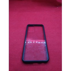 Outlet Etui OtterBox react Samsung Galaxy A32 przeźroczyste/czarne ochrona