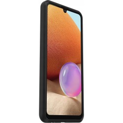 Outlet Etui OtterBox react Samsung Galaxy A32 przeźroczyste/czarne ochrona