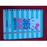 Outlet Mr.Wonderful Notatnik A5 naklejki dla dziecka/ucznia hello kitty fun