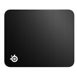 Outlet Podkładka pod myszkę STEELSERIES QcK+ czarna duża 40x45cm smart game