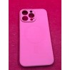 Qinzhijia Magnetyczne Etui Silikonowe do iPhone 14 Pro MAX Ochronne