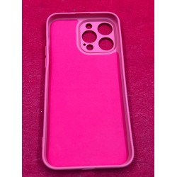 Qinzhijia Magnetyczne Etui Silikonowe do iPhone 14 Pro MAX Ochronne