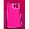 Qinzhijia Magnetyczne Etui Silikonowe do iPhone 14 Pro MAX Ochronne