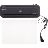 Outlet Laminator Pavo 478 gorąca czarny OPIS do oprawiania zdjęć/dokumenty