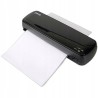 Outlet Laminator Pavo 478 gorąca czarny OPIS do oprawiania zdjęć/dokumenty