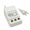 Outlet Wzmacniacz telewizyjny FM/VHF Metronic 432187 biały amplifiy TV OPIS