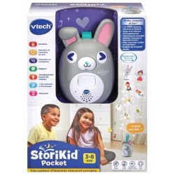 Interkatywny królik VTech Storikid Pocket 3 lata +