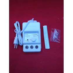 Outlet Wzmacniacz telewizyjny FM/VHF Metronic 432187 biały amplifiy TV OPIS