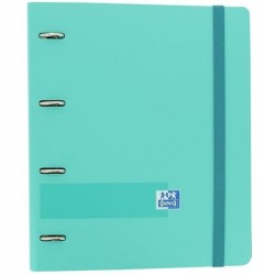 Outlet Segregator Oxford Europeanbinder Polyfoam Turkusowy Binder 4 A4+