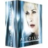 Outlet Medium pełna kolekcja serialu zestaw DVD 34 sztuki 7 sezonów