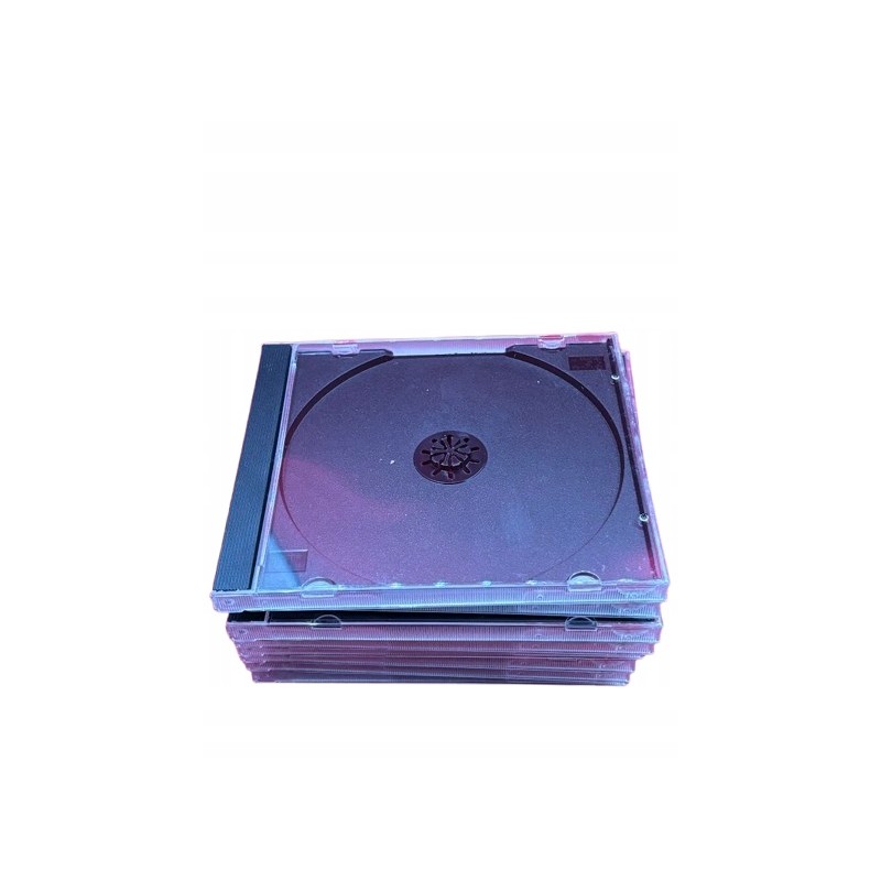 Outlet PUDEŁKO NA PŁYTĘ CD/DVD Q-CONNECT SLIM PRZEZROCZYSTE 1szt. Outlet PUDEŁKO NA PŁYTĘ CD/DVD Q-CONNECT SLIM PRZEZROCZYSTE 1szt.