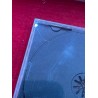 Outlet PUDEŁKO NA PŁYTĘ CD/DVD Q-CONNECT SLIM PRZEZROCZYSTE 1szt.