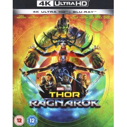 Outlet Thor Ragnarok płyta Blu-ray Avengers Marvel Studios 4k ultra hd cd