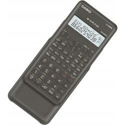 Outlet Kalkulator naukowy Casio fx-82 zasilanie bateryjne wyświetlacz LCD